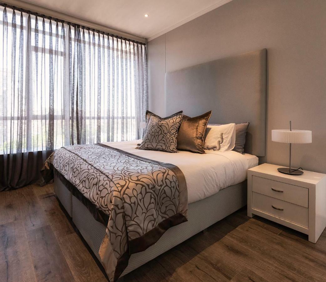 Masingita Towers Apartment Johannesburg Luaran gambar