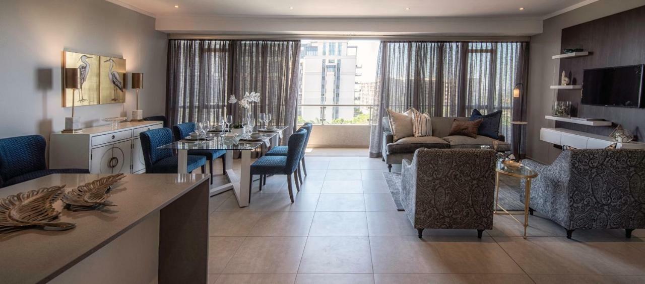 Masingita Towers Apartment Johannesburg Luaran gambar